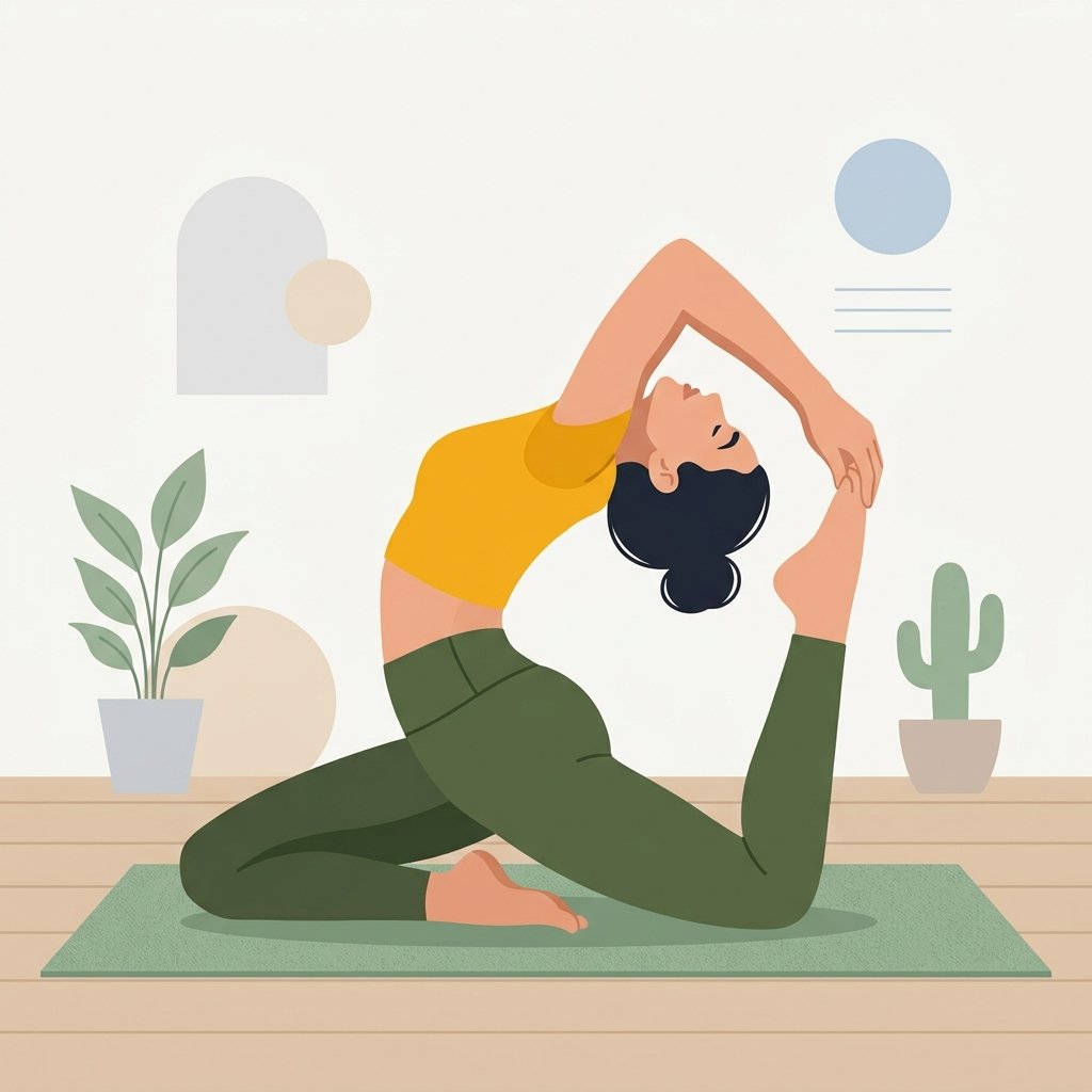 Yoga Asan
