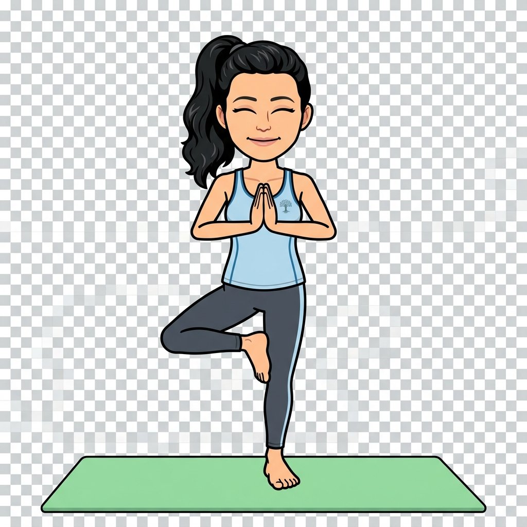 Yoga Tree Pose